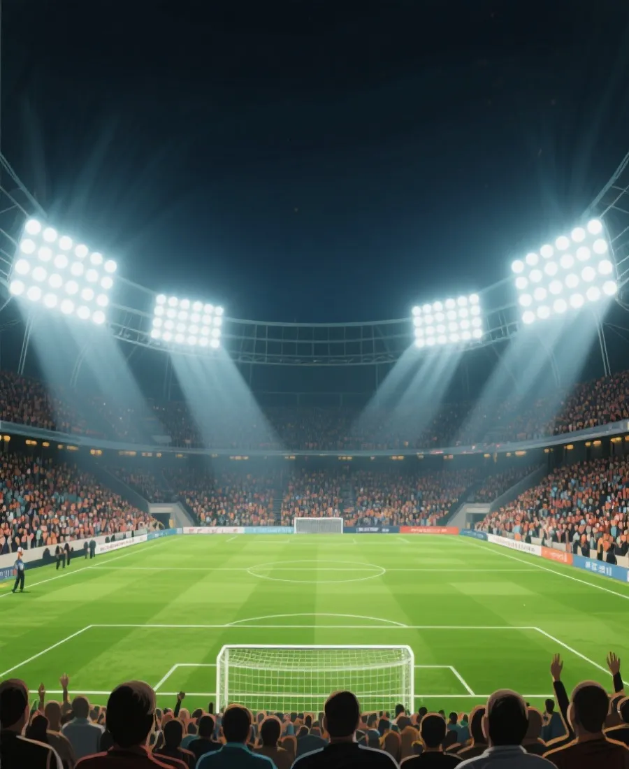 世界杯直播与赛况展示