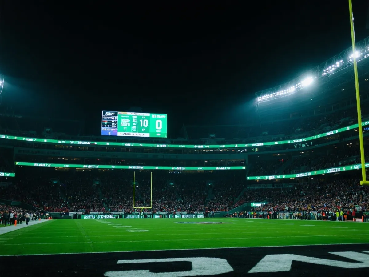 世界杯赛场与比分场景