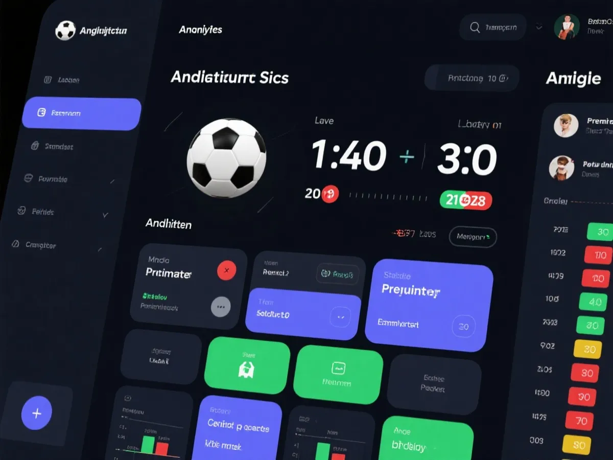 世界杯赔率与比赛数据展示