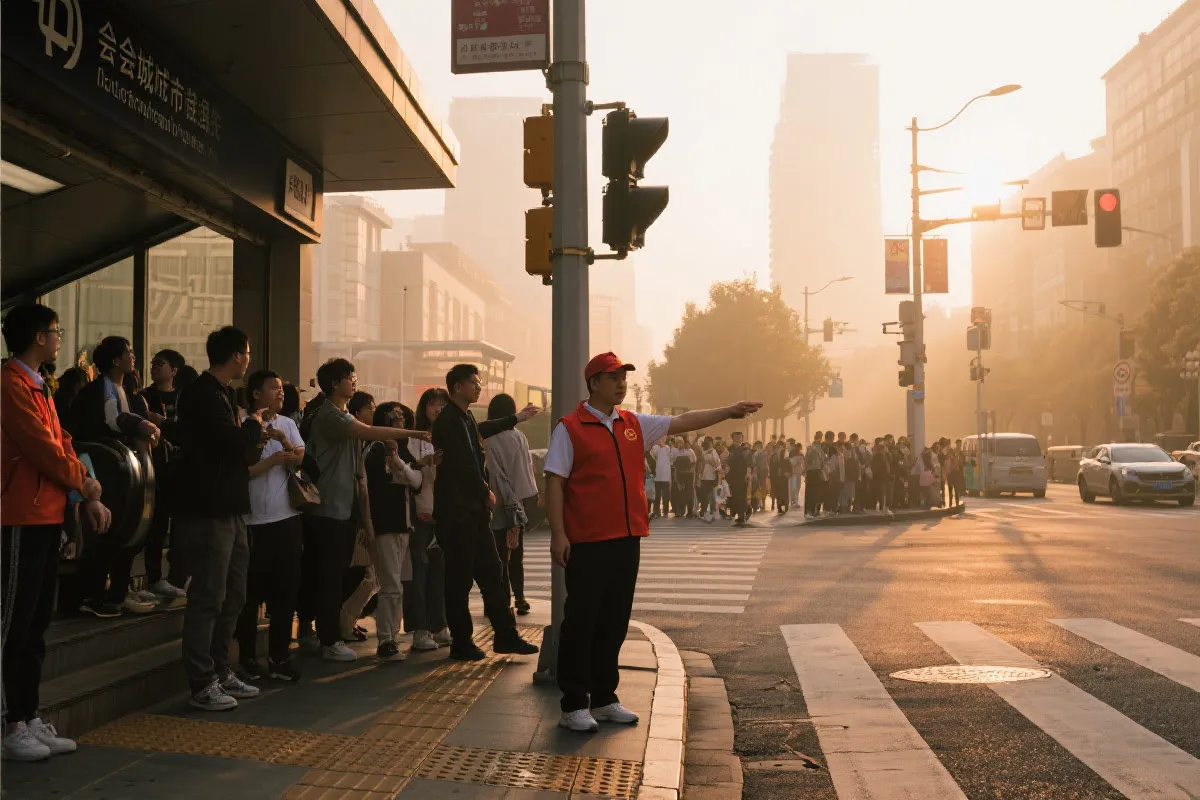 2026世界杯社区志愿者：一座城市的四种身份，如何把盛会变成日常的光