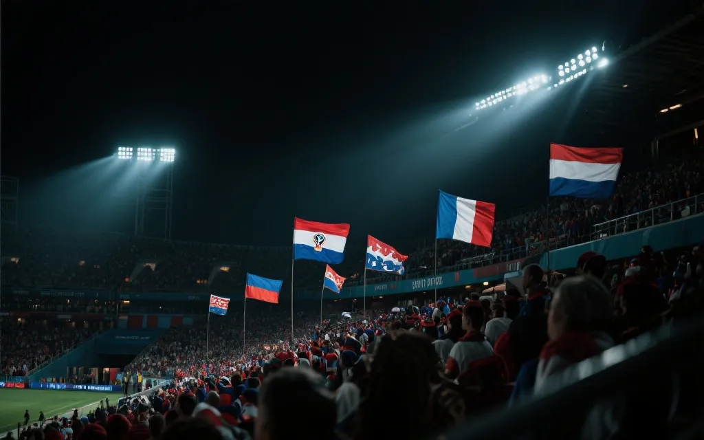 2026世界杯可能早早出局球队：从挫败记忆到逆风崛起的期待管理指南