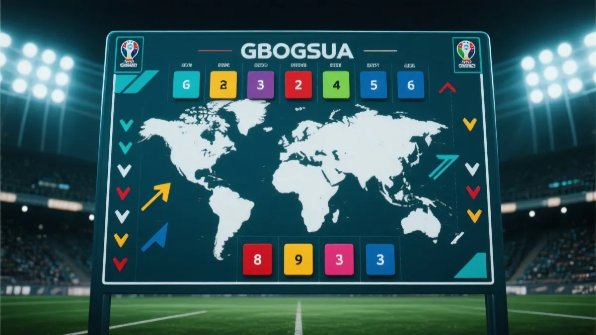 2026 世界杯分组情况全景梳理：从分档规则到出线概率，把每个小组的暗流都看清