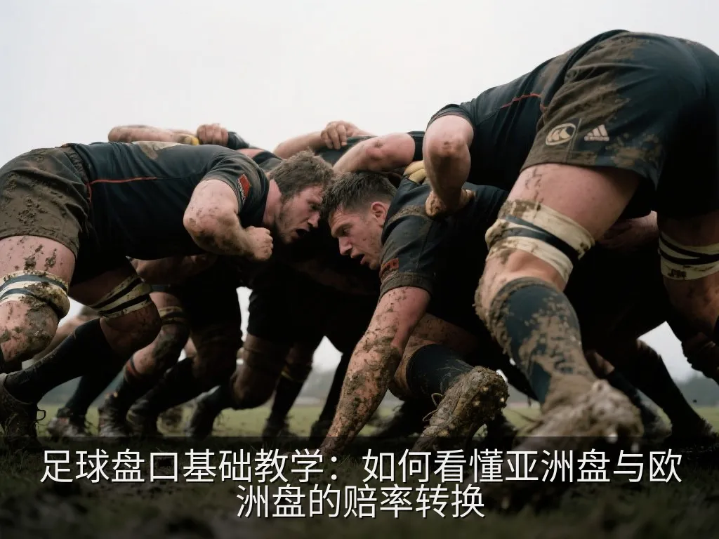 足球盘口基础教学：如何看懂亚洲盘与欧洲盘的赔率转换